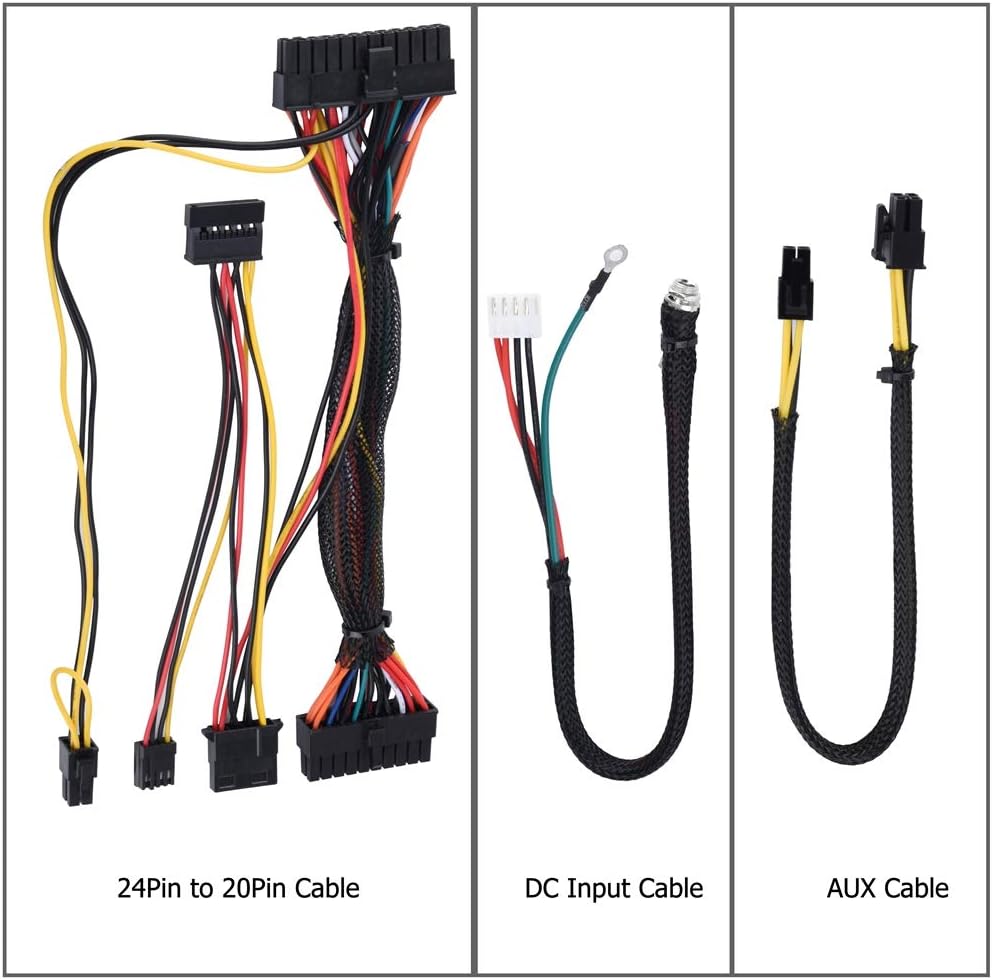 Topiky Modulo Alimentazione Professionale PC 300W - immagine 4