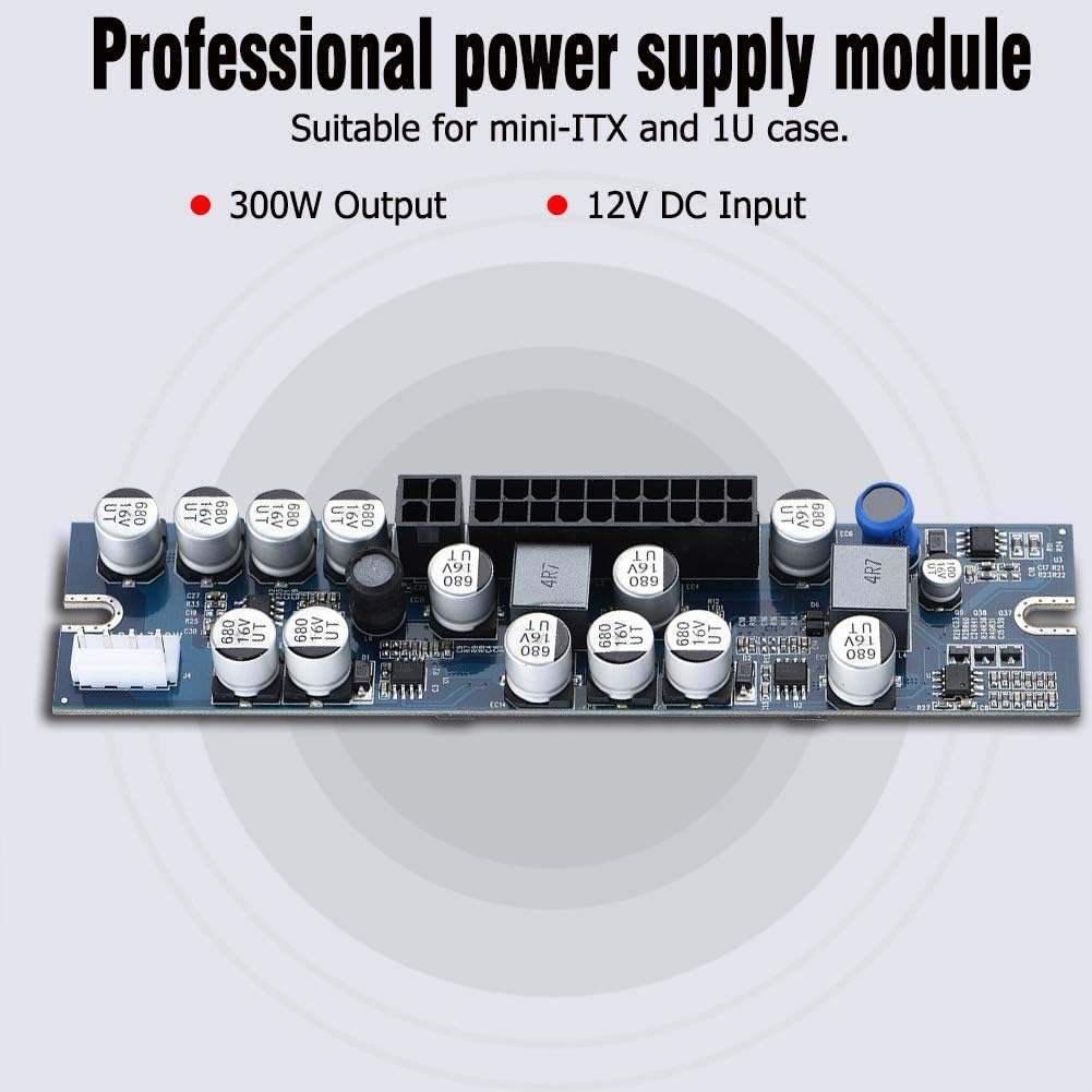 Topiky Modulo Alimentazione Professionale PC 300W - immagine 7