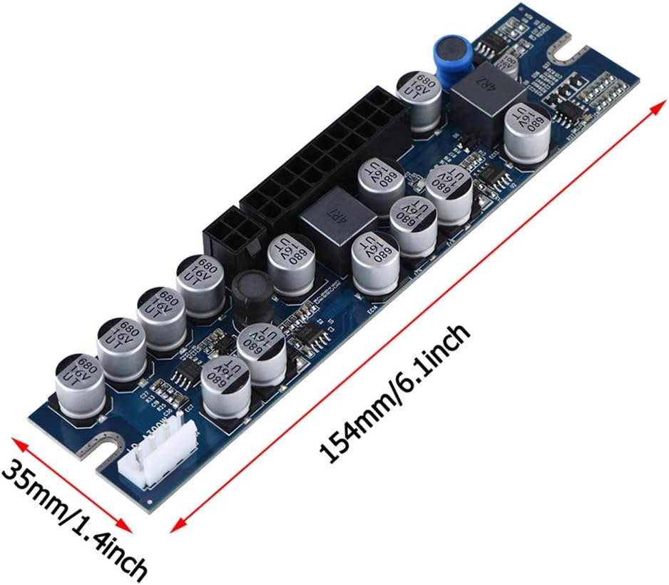 Topiky Modulo Alimentazione Professionale PC 300W - immagine 8