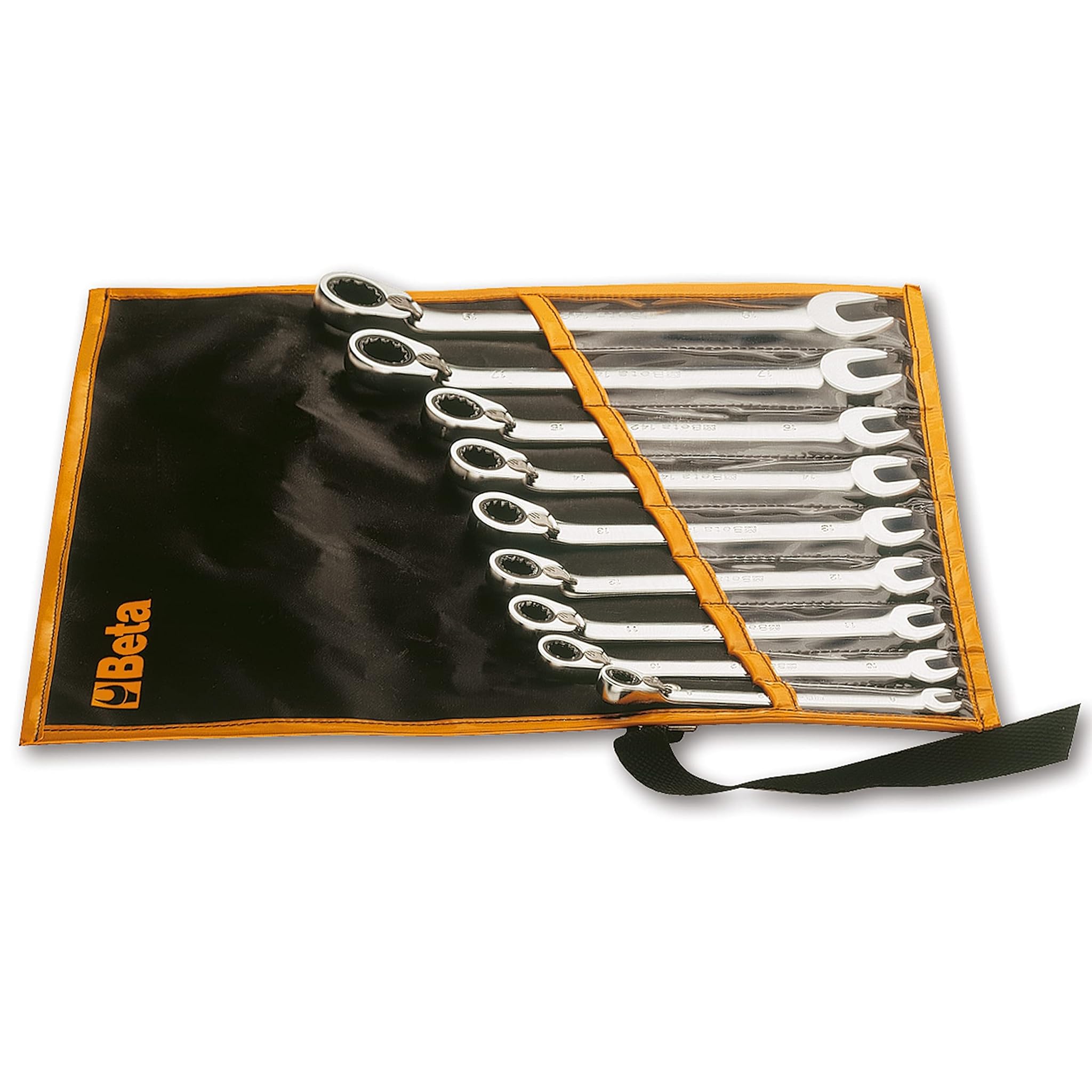 Beta 142/B6 - Set 6 Chiavi a Cricchetto Reversibile