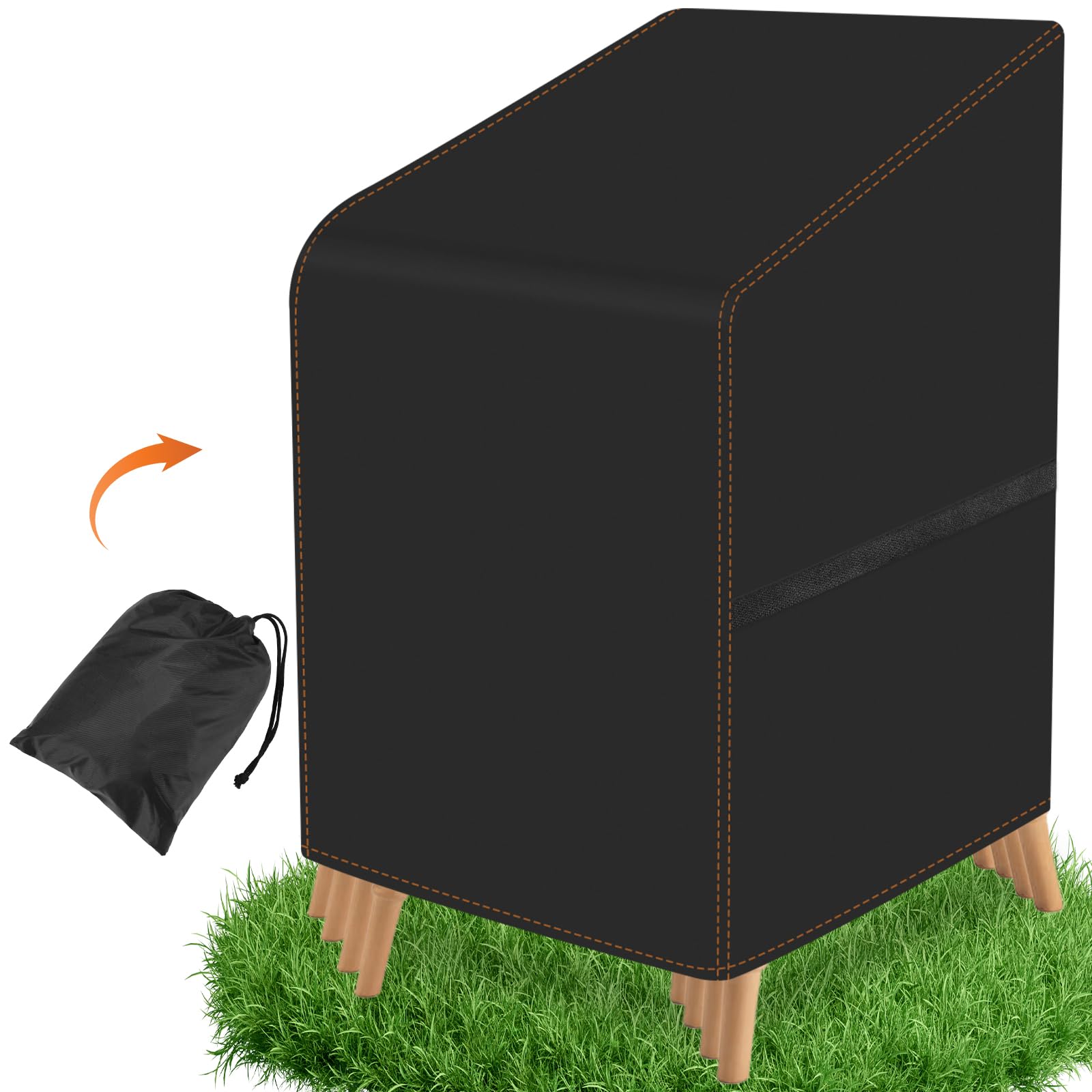 Copertura per Sedie da Giardino Oxford 210D