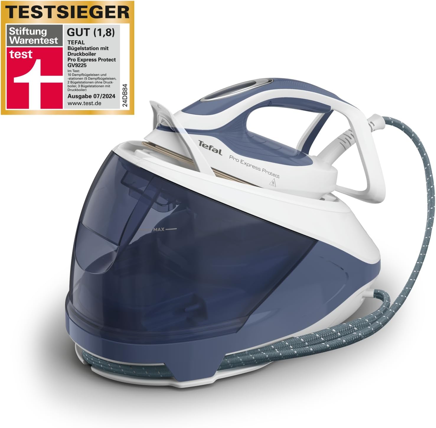 Tefal GV9225 Pro Express Protect - Ferro da Stiro a Vapore