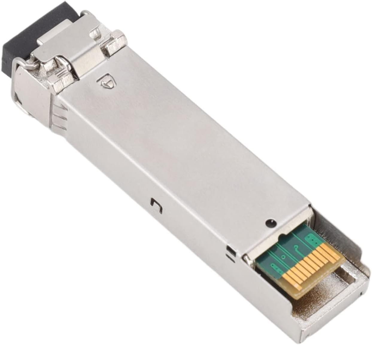 Yunseity SFP Transceiver, SFP-GE-LX-BIDI-SM1310 Fiber Transceiver ...