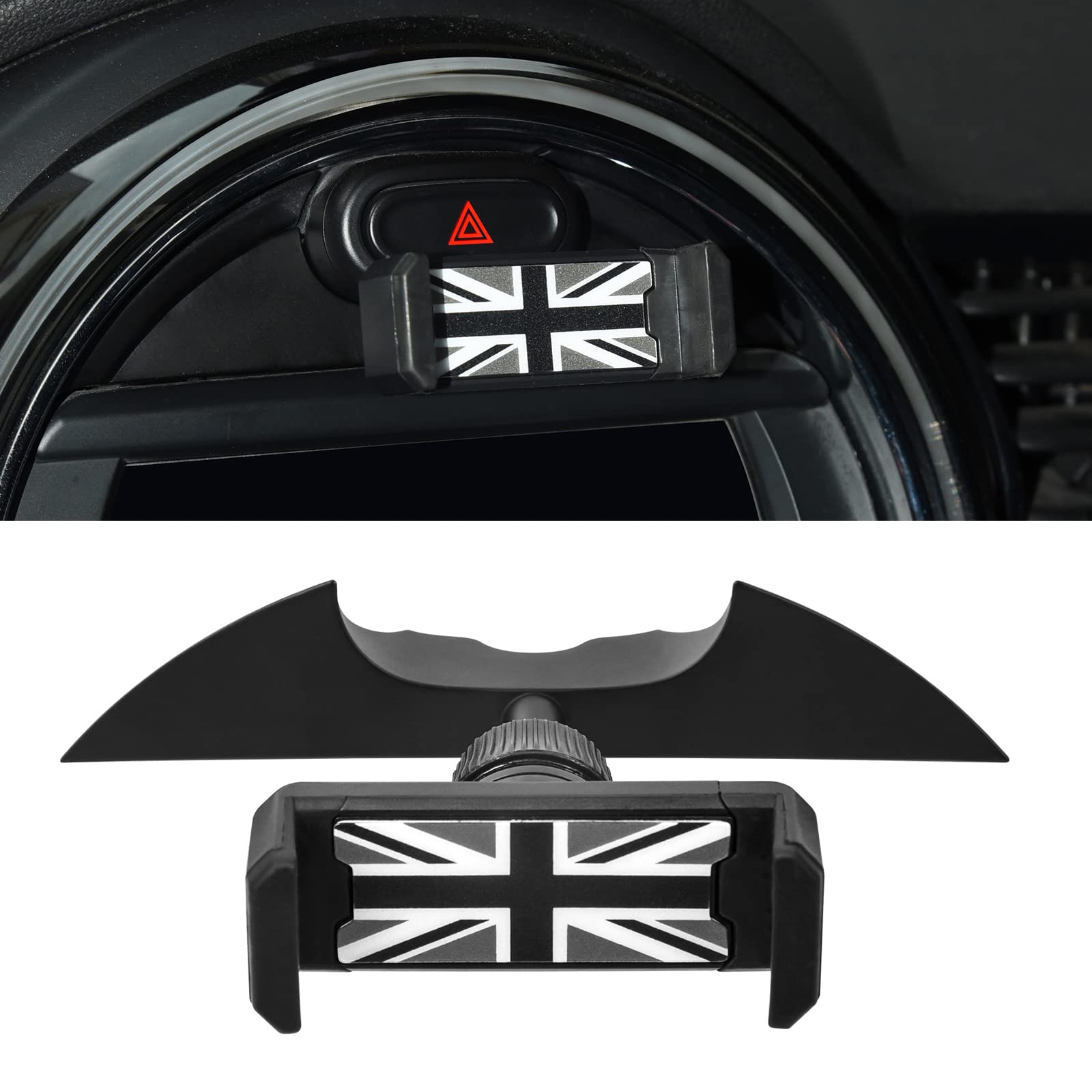 Fiemach Supporto Cellulare per Mini Cooper F Series