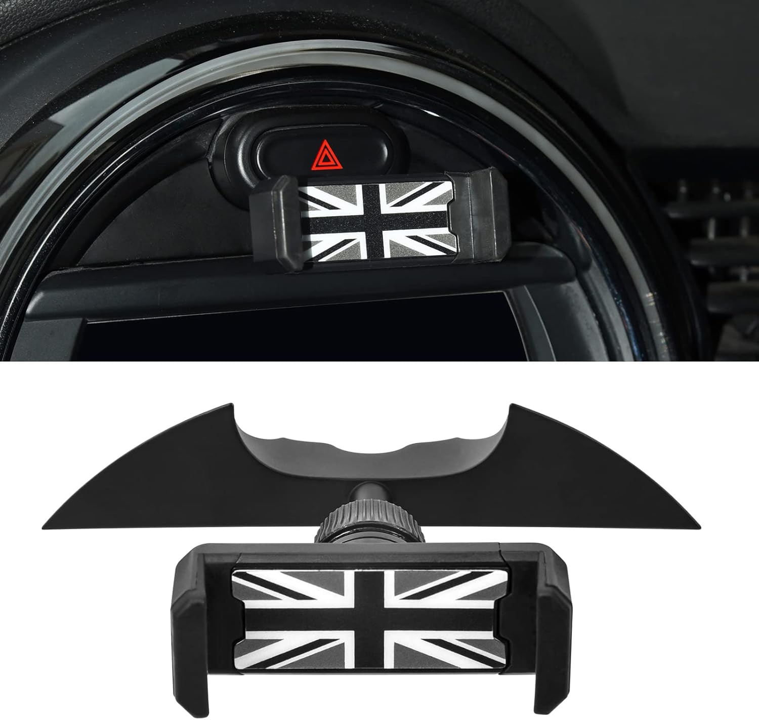 Fiemach Supporto Cellulare per Mini Cooper F Series - immagine 1