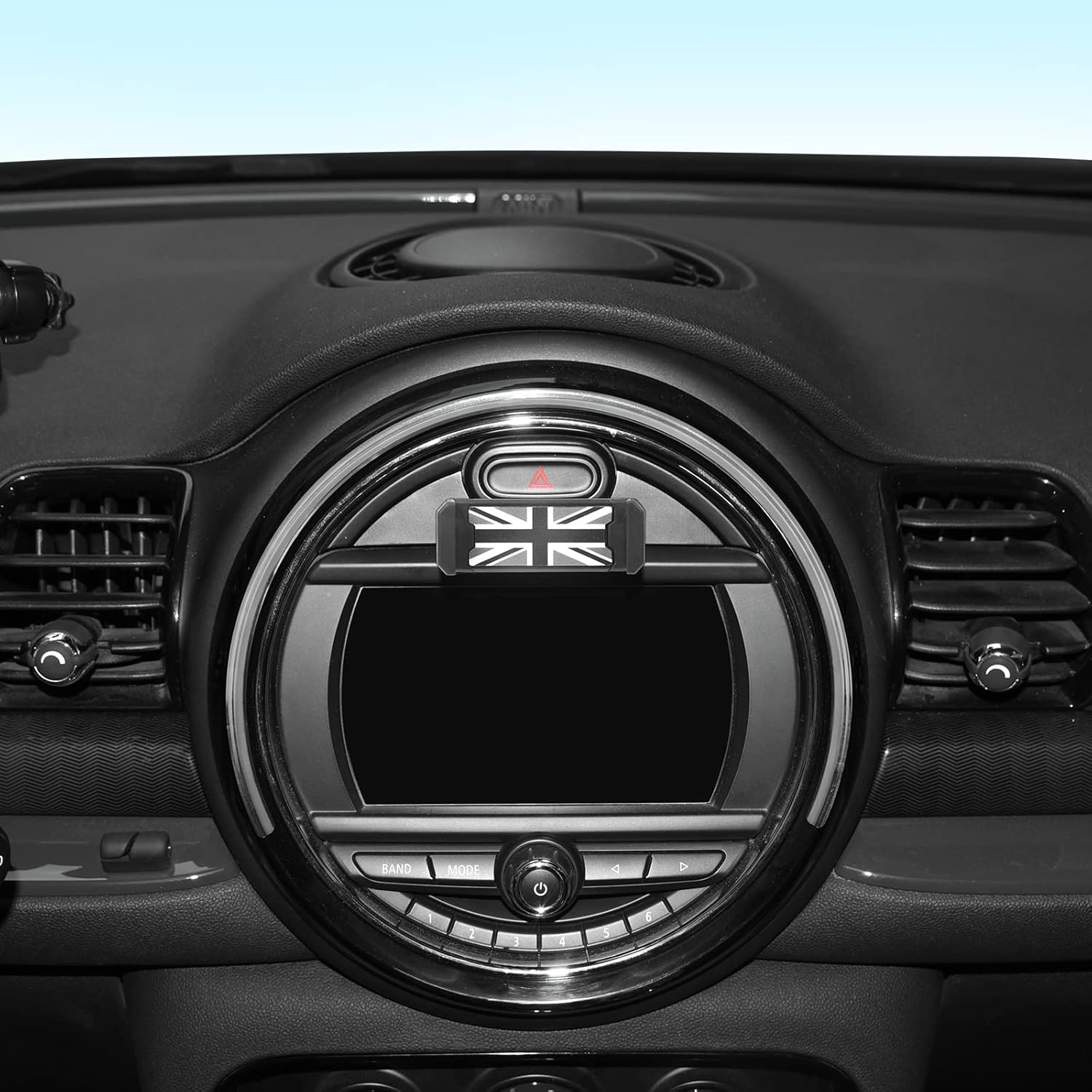 Fiemach Supporto Cellulare per Mini Cooper F Series - immagine 2