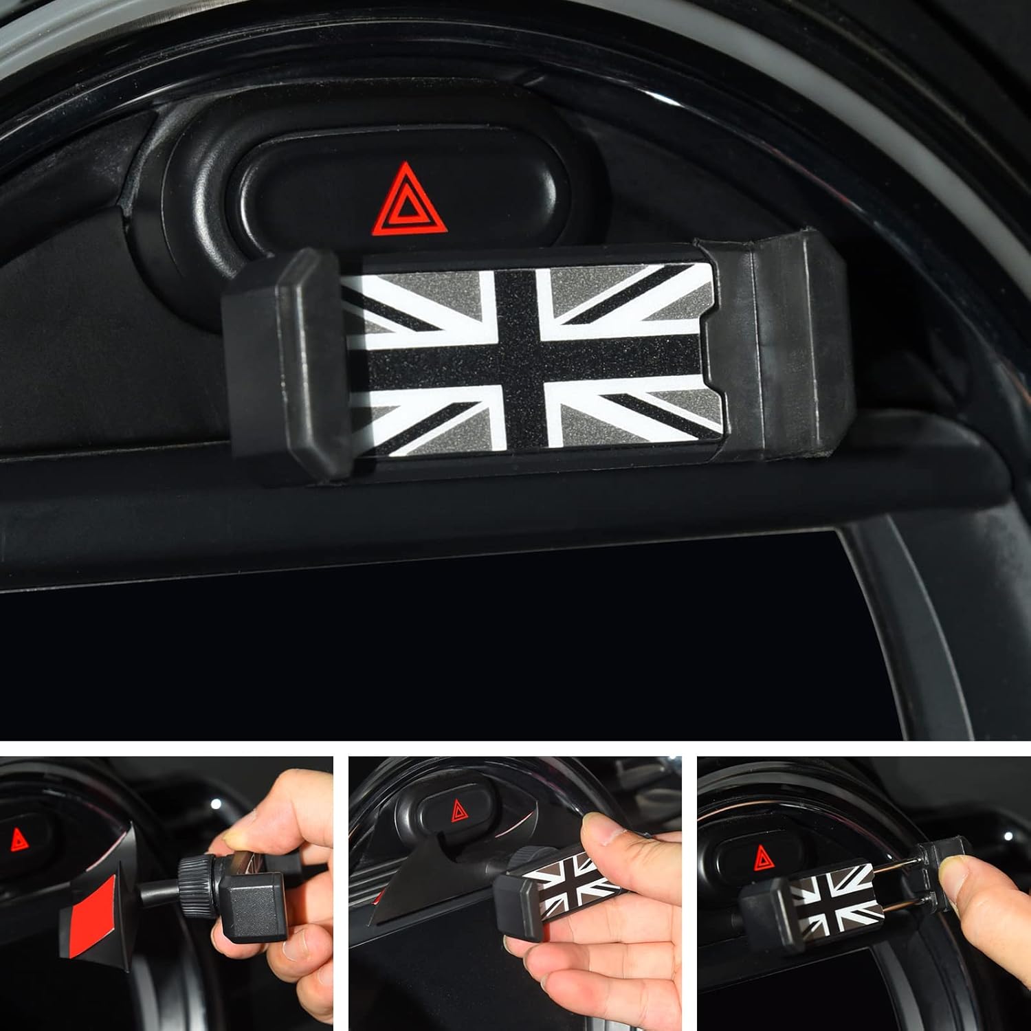 Fiemach Supporto Cellulare per Mini Cooper F Series - immagine 4
