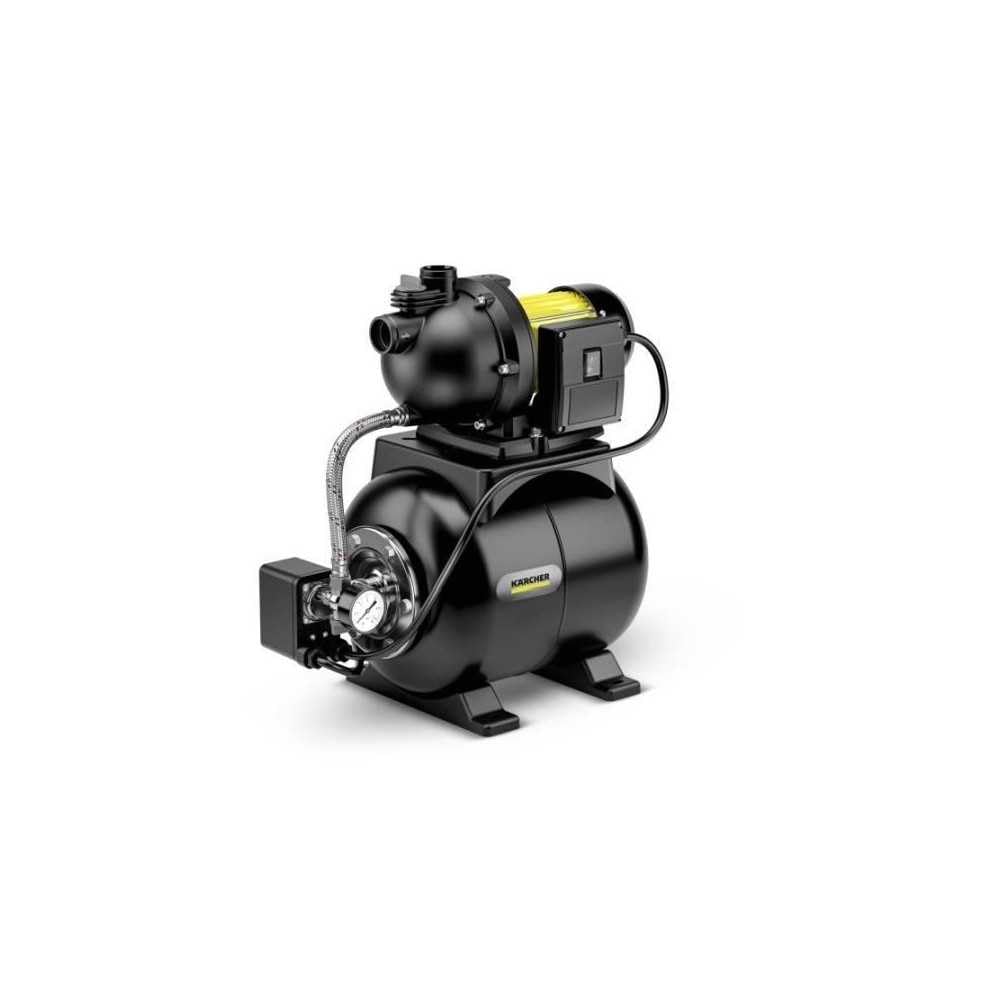 Kärcher Elettropompa da Giardino BP 3.200 Home