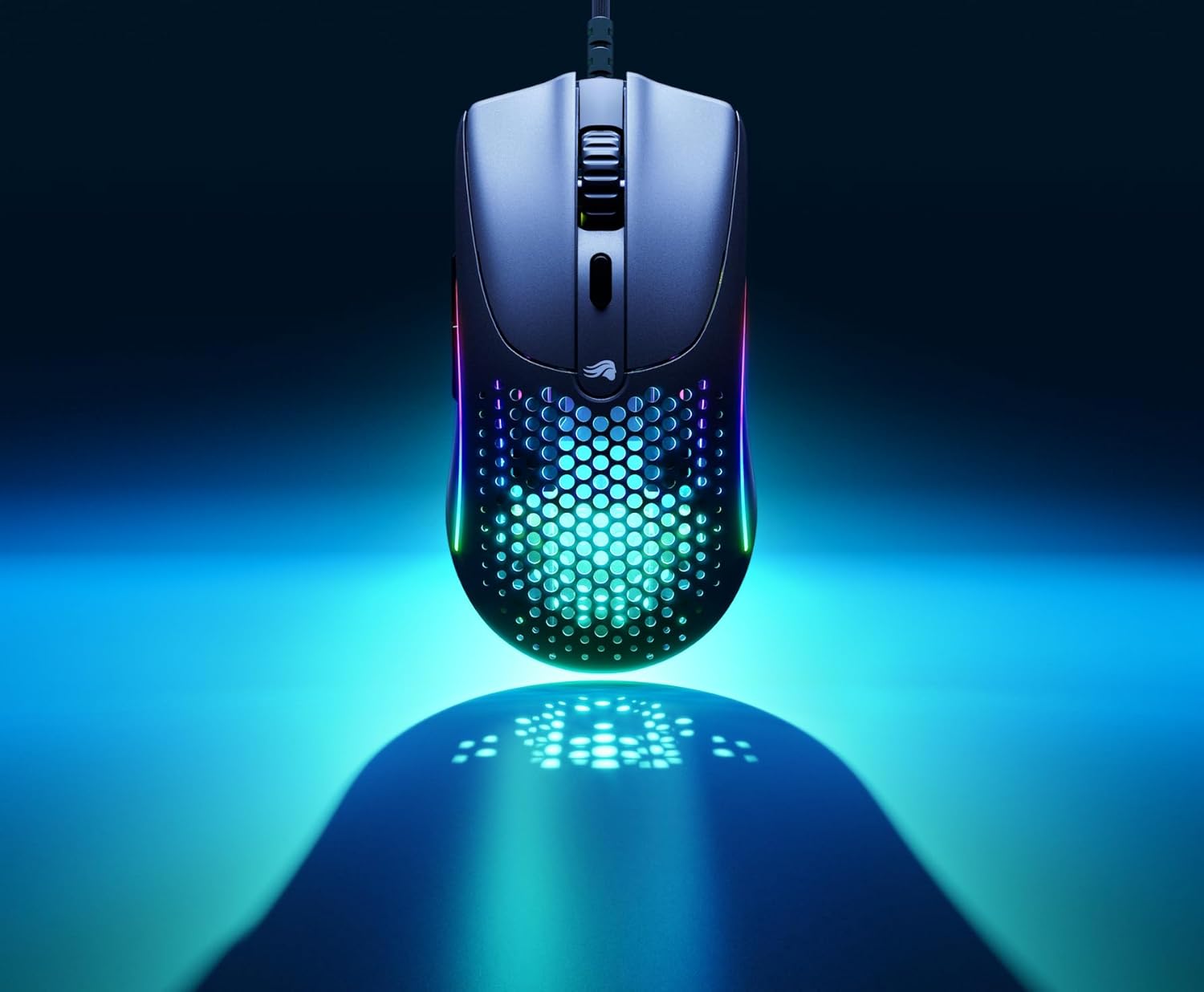 Glorious Gaming Model O 2 Mouse Gaming Wired Ultraleggero - immagine 10