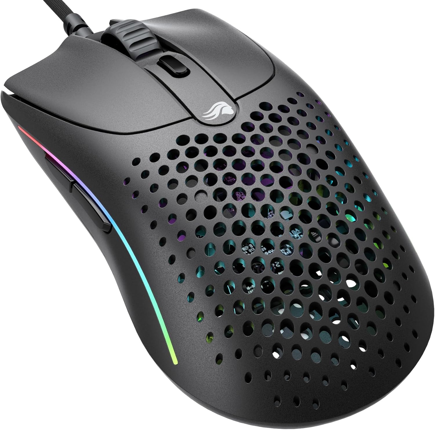 Glorious Gaming Model O 2 Mouse Gaming Wired Ultraleggero - immagine 1