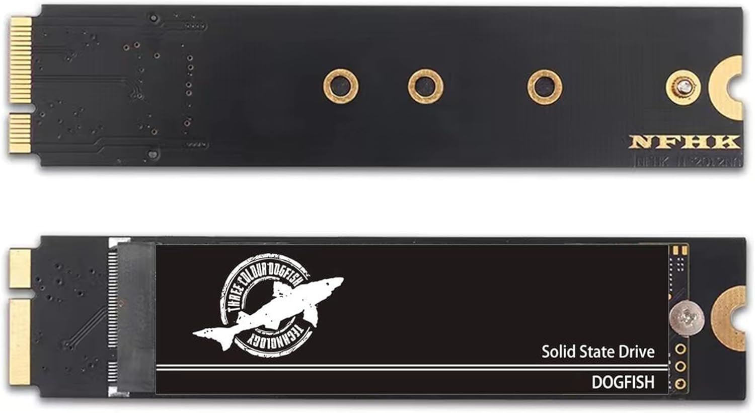 Dogfish SSD 512GB per MacBook Air 2012 - immagine 2