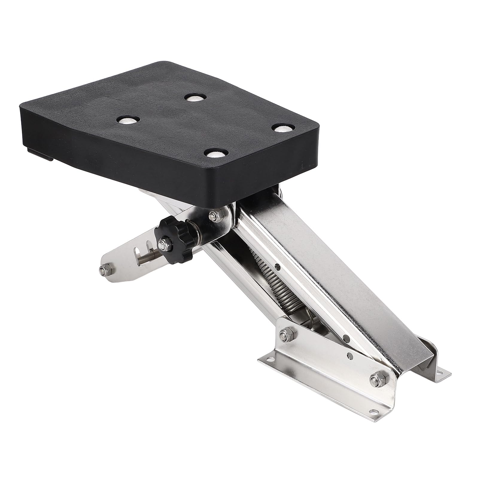 Staffa di Supporto Motore per Barche in Acciaio