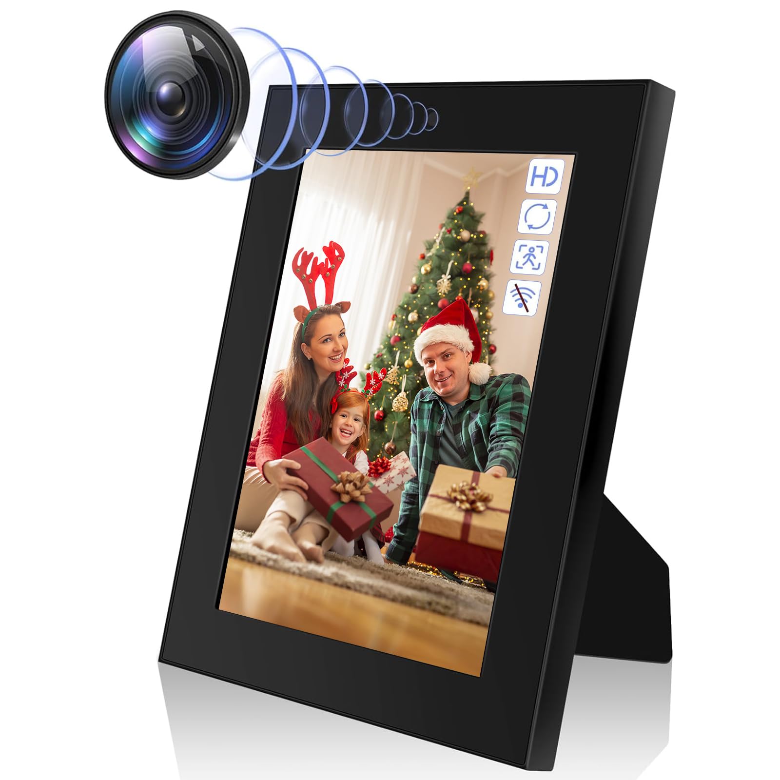 Cornice Telecamera Nascosta HD 1080P Spia