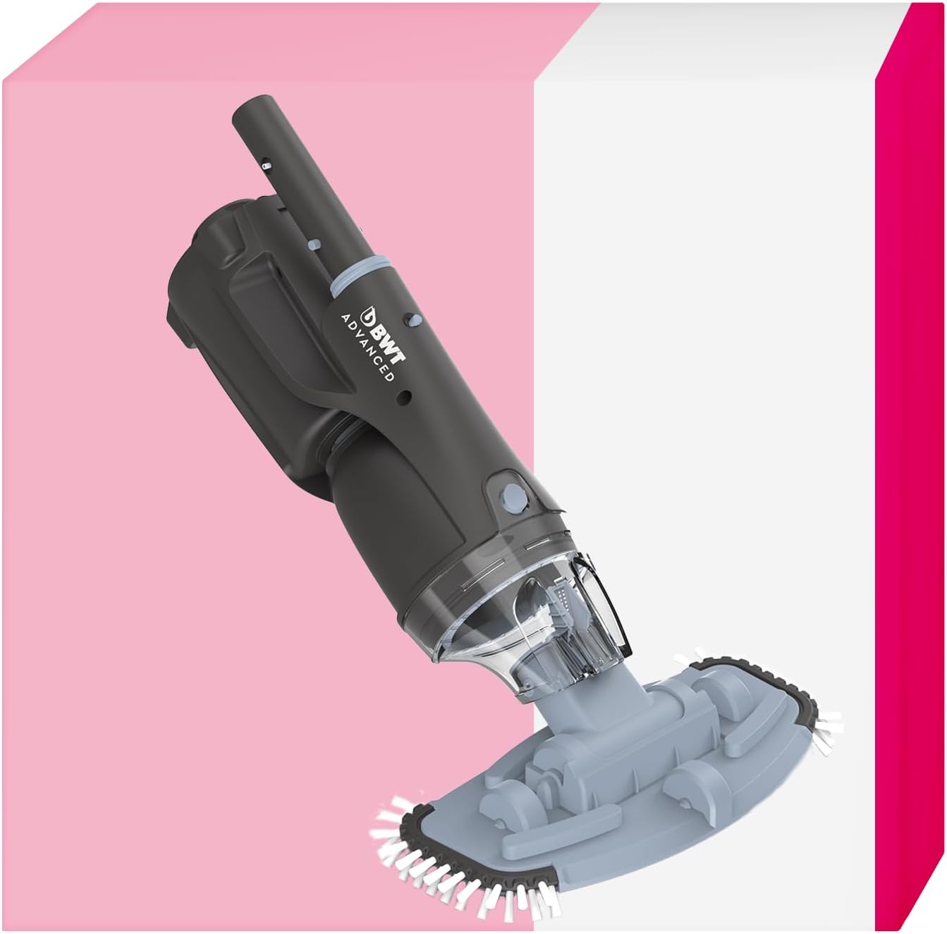 Bwt Aspirapolvere per Piscina FSA400 Senza Fili