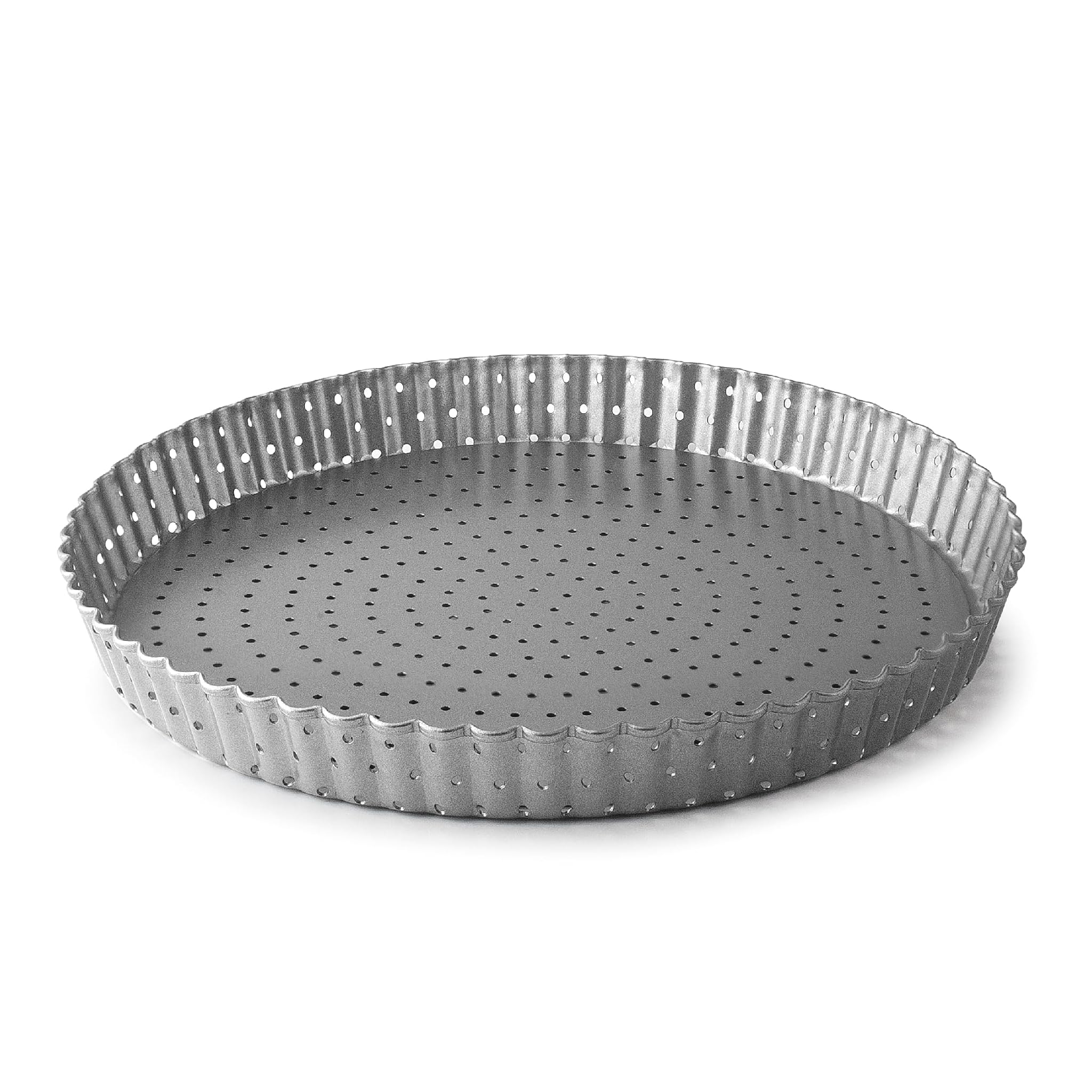 Lacor 68783 - Tortiera Crostata Forata 26 cm