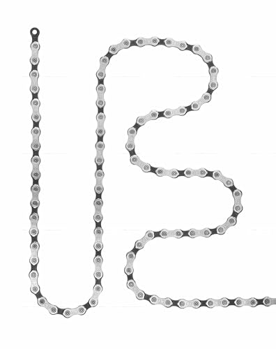 Catena Campagnolo Ekar 13v. 117 maglie + falsa maglia