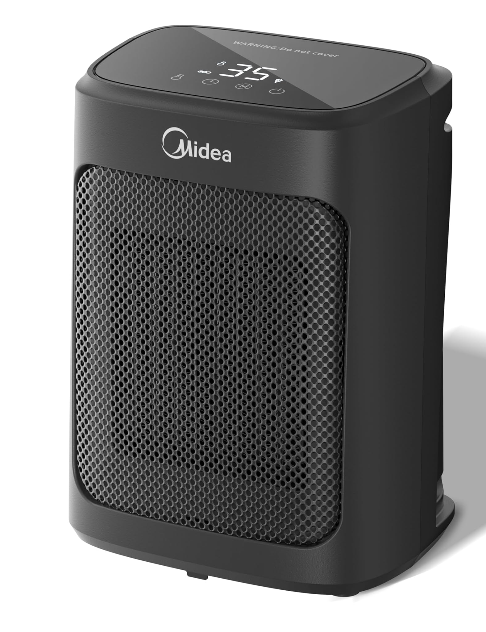 Stufetta Elettrica da Tavolo Midea PTC 2000W