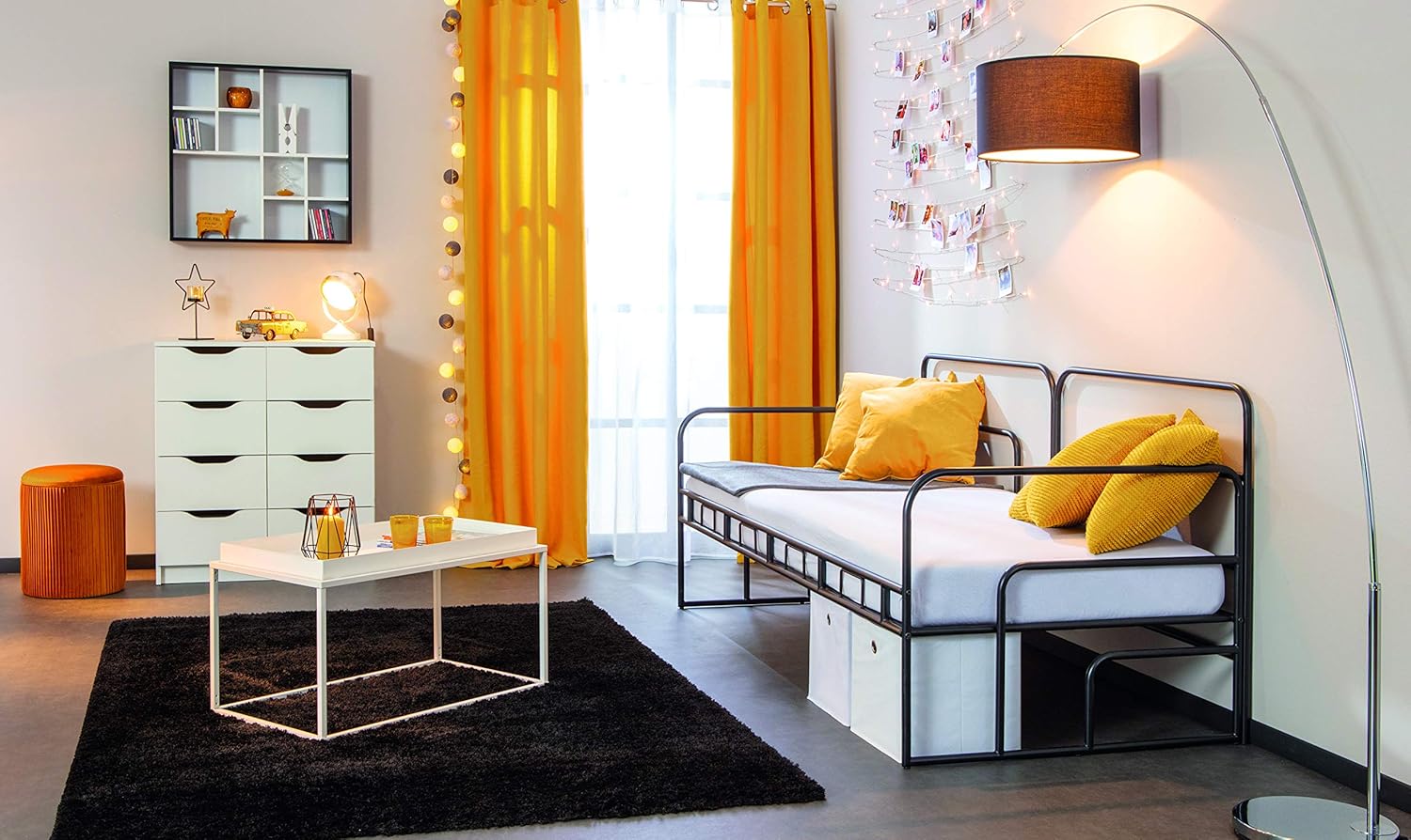 Inter Link Cassettone Westphalen 8H - 8 Cassetti - immagine 2