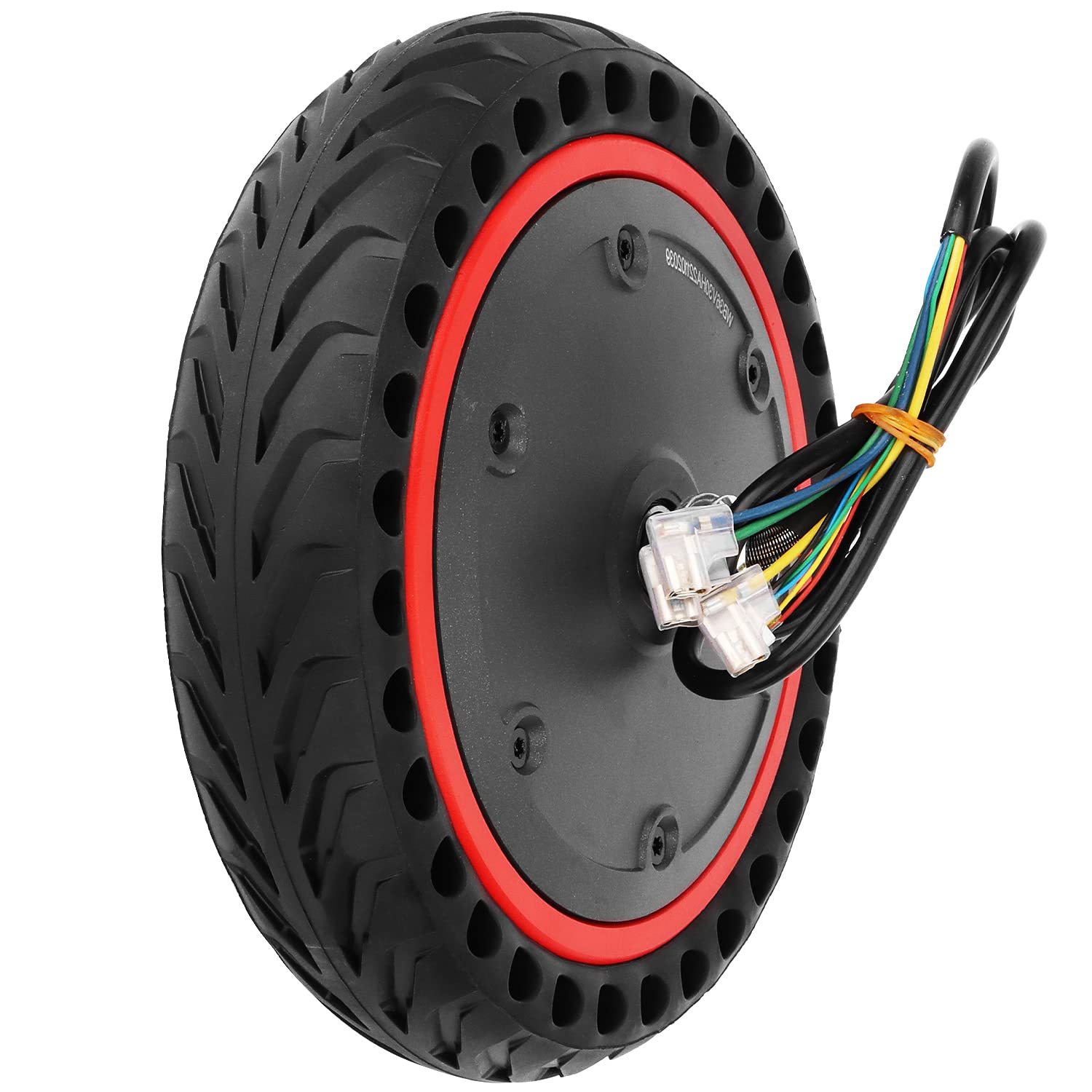 Yungeln Motore Solid Tire 350W 36V con Ruota