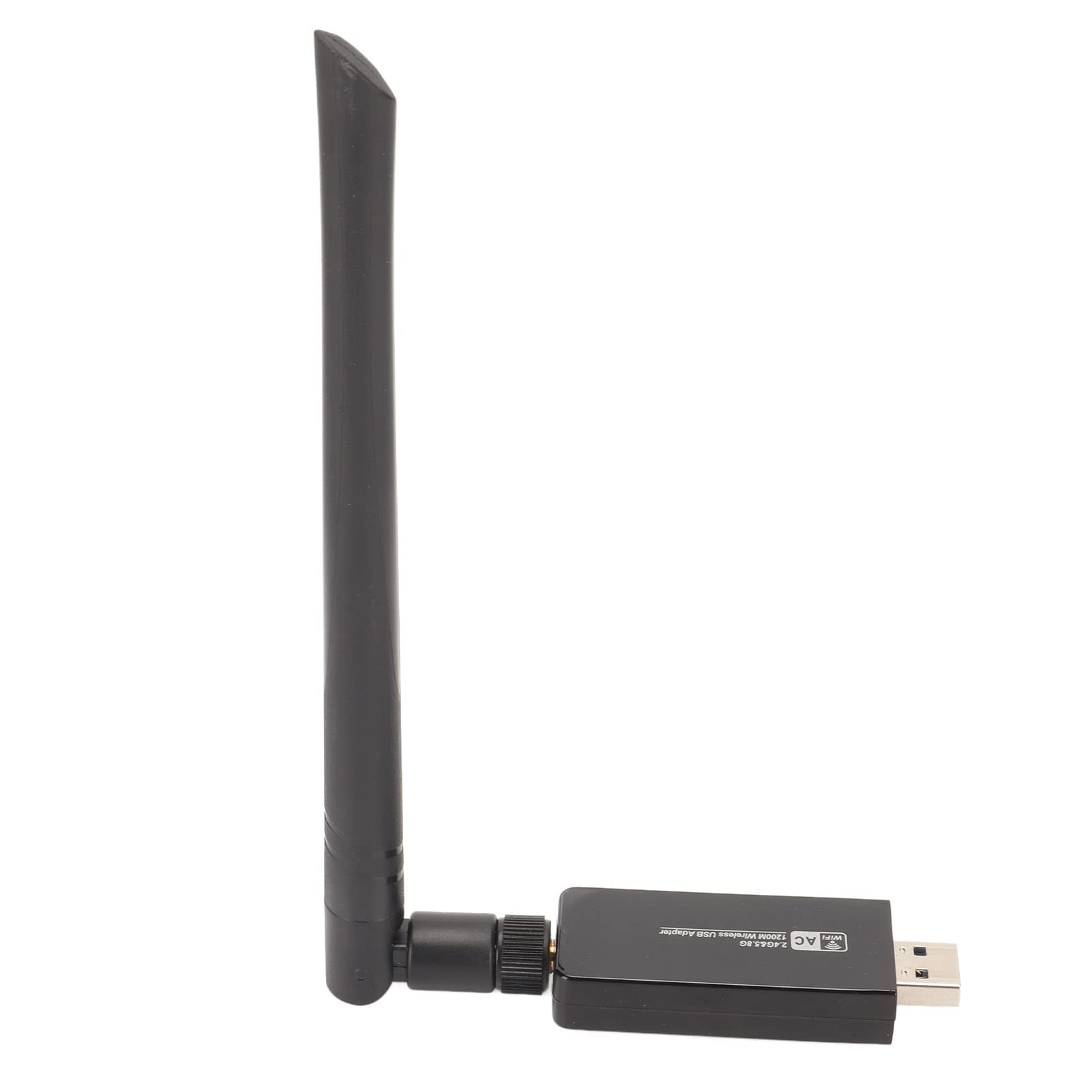 Gowenic Scheda di Rete Wireless USB 3.0 W50L 5DB
