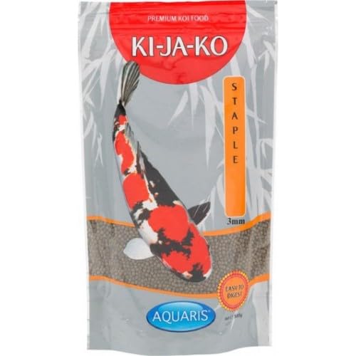 Ki-ja-ko Staple Alimento Galleggiante per Koi 10kg