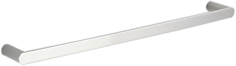 Porta Salviette da Bagno Cromato SUS304 Acciaio Inox 60cm