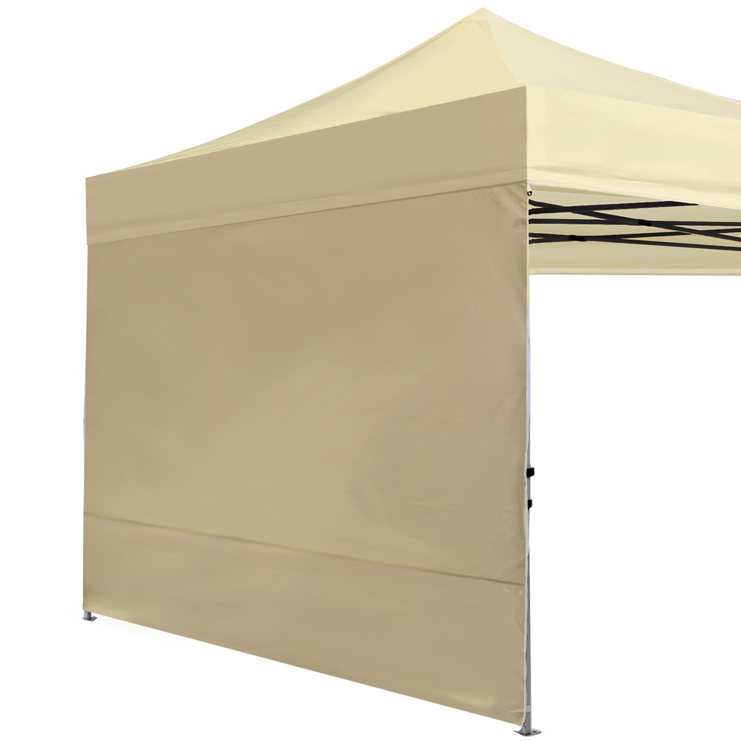 Abccanopy Gazebo Istantaneo SunWall 3,05 x 3,05 m