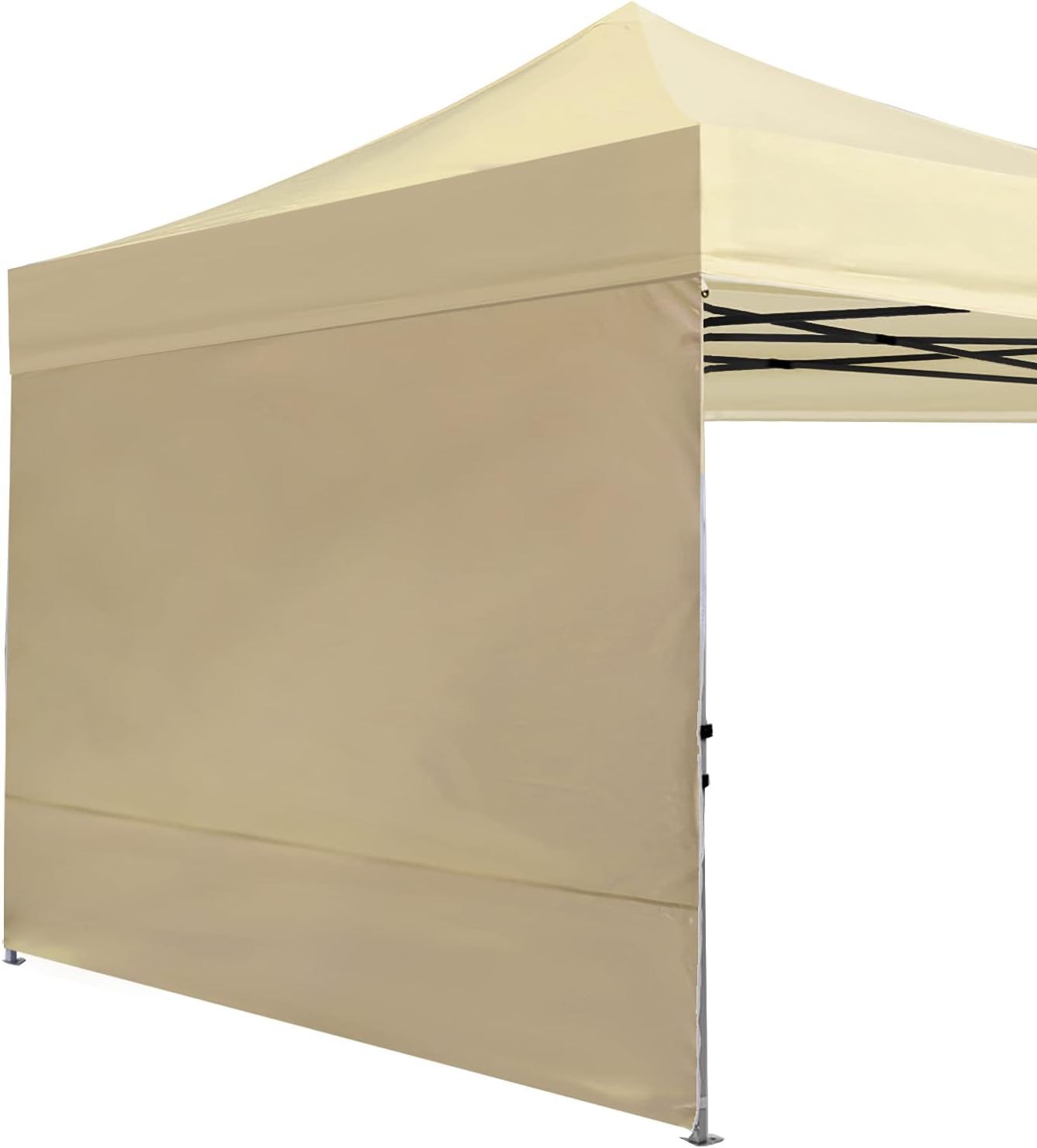 Abccanopy Gazebo Istantaneo SunWall 3,05 x 3,05 m - immagine 1