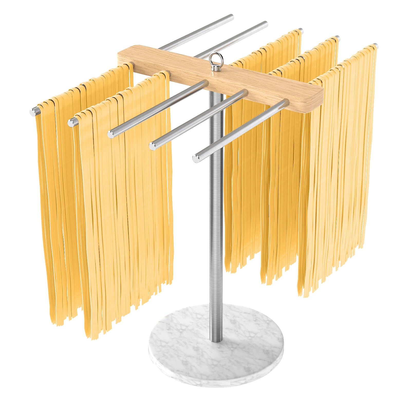 Staffa per Tagliatelle in Acciaio Inox 304 con Manico