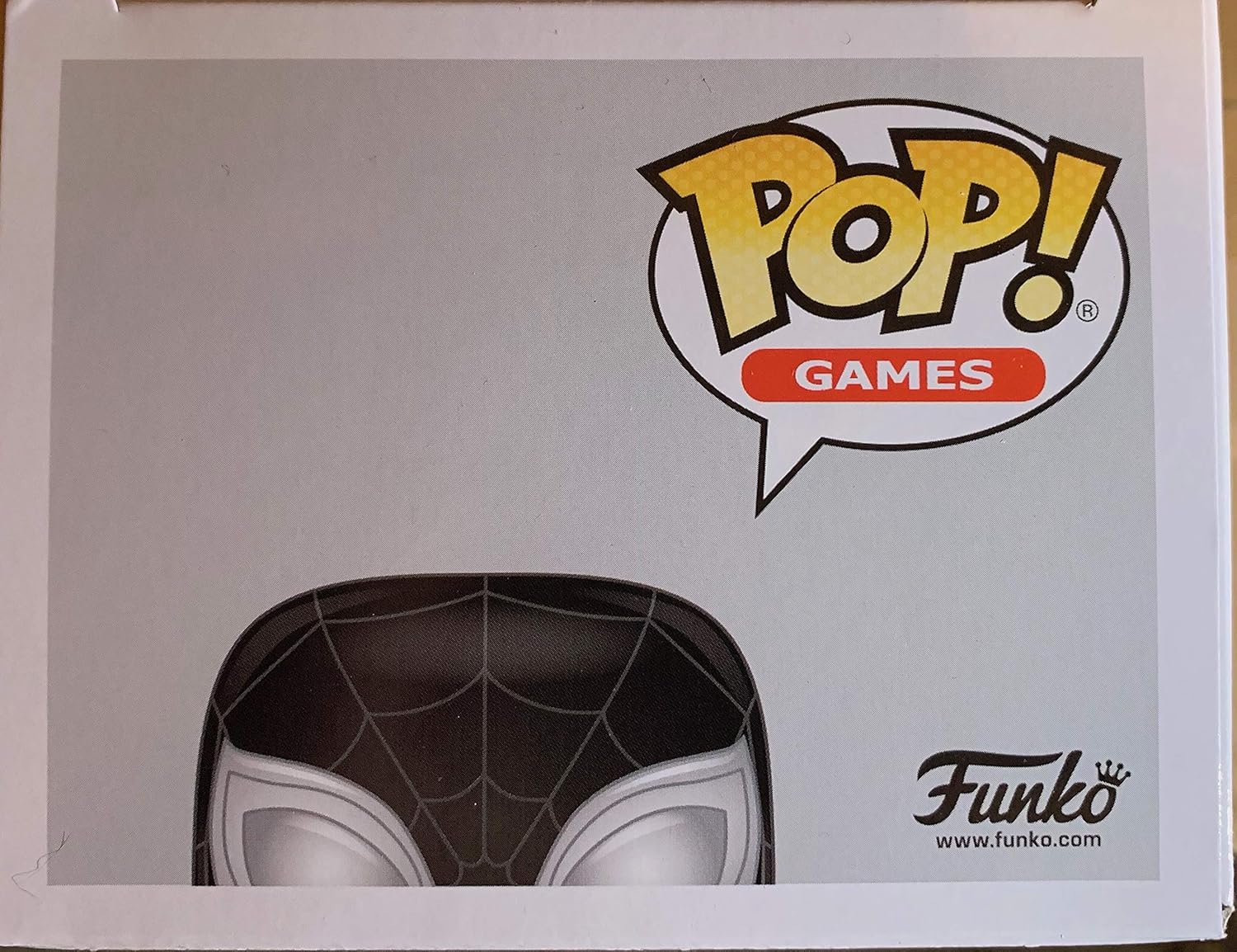 Funko Pop Games - Marvel Spiderman Mister Negative - immagine 5