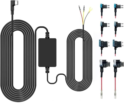 Gku Dashcam Kit Cablaggio USB-C 3,5 Metri