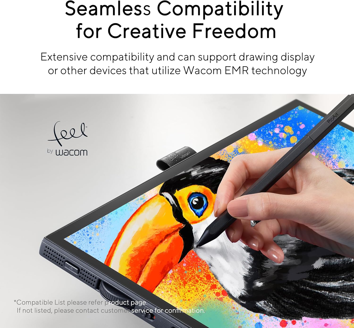 Asus PROART PEN MPA01 - Penna Digitale WACOM EMR - immagine 4