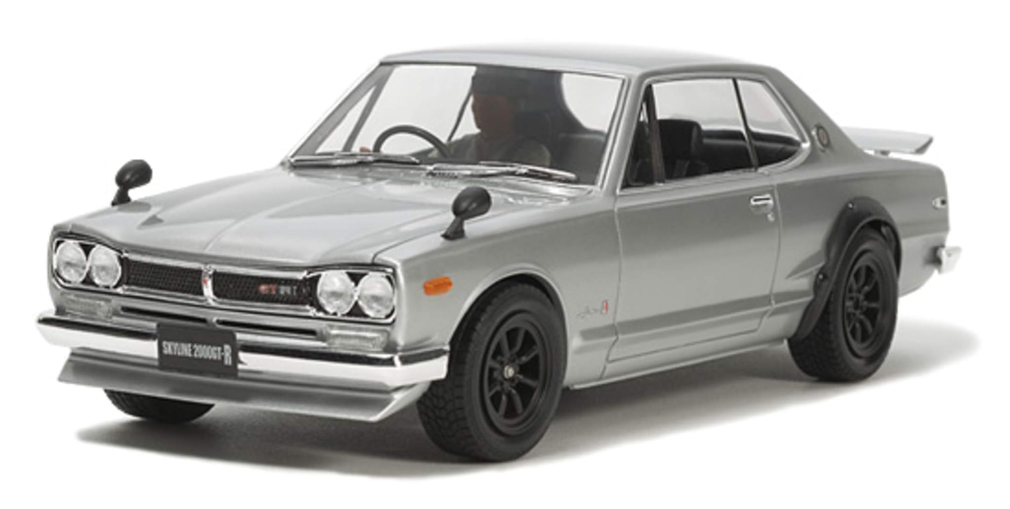 Tamiya 300024335 - Veicoli - 01:24 Nissan Skyline GT-2000 R Street-Custom