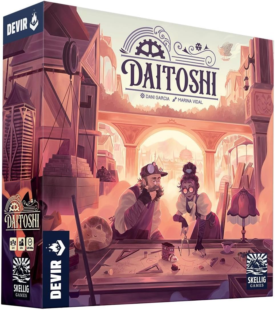 Skellig Games Daitoshi - immagine 2