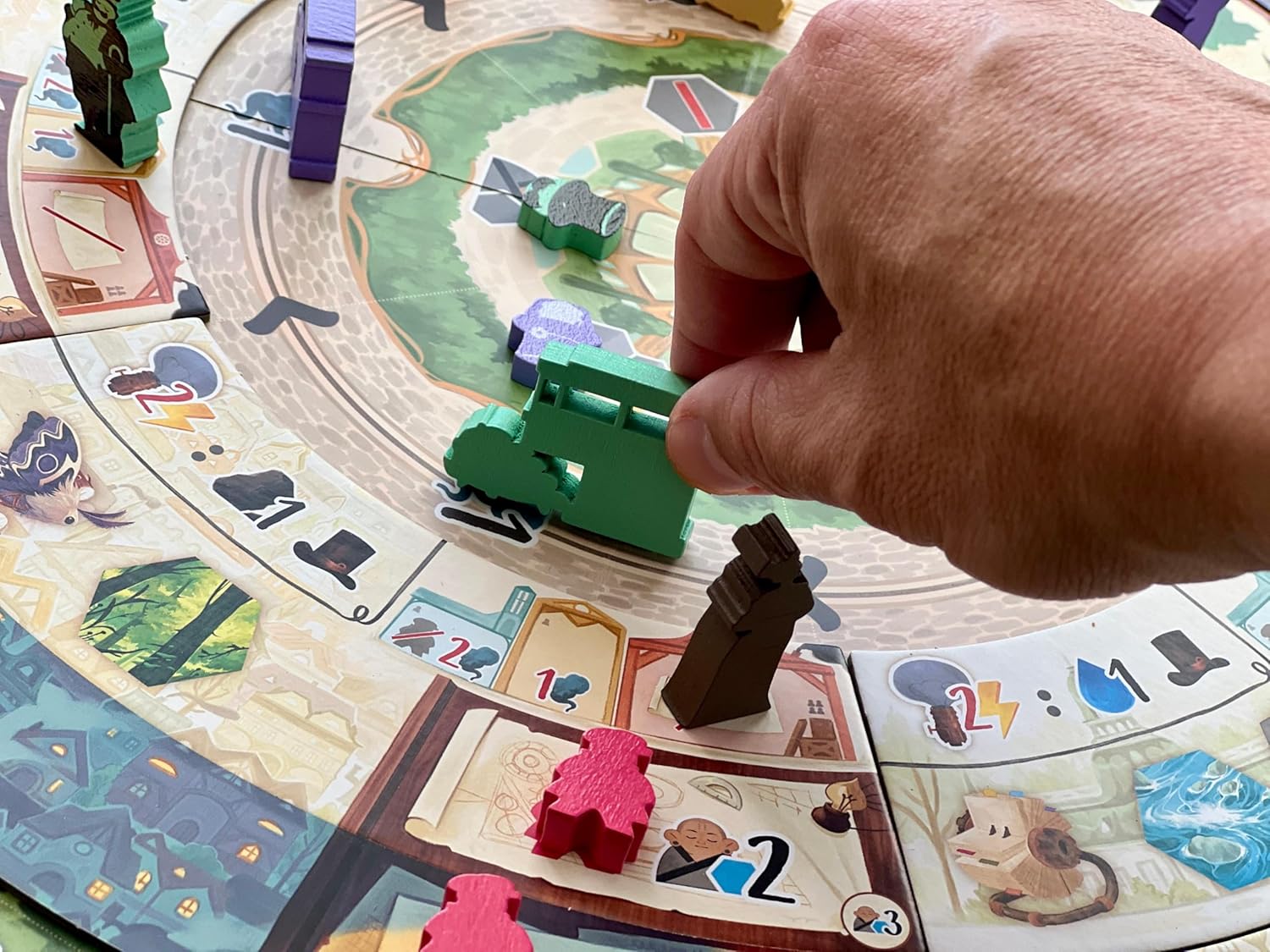 Skellig Games Daitoshi - immagine 6