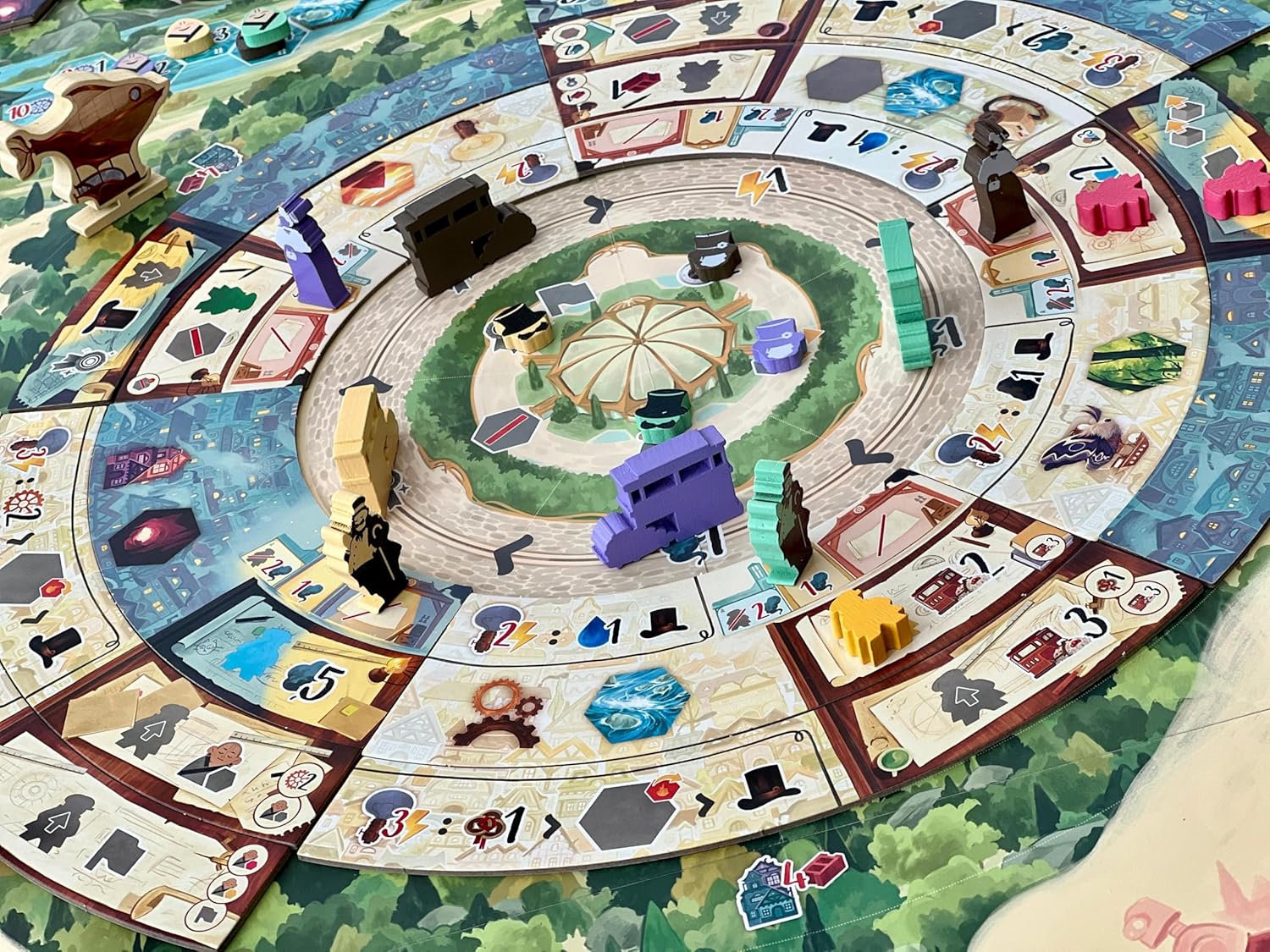 Skellig Games Daitoshi - immagine 7