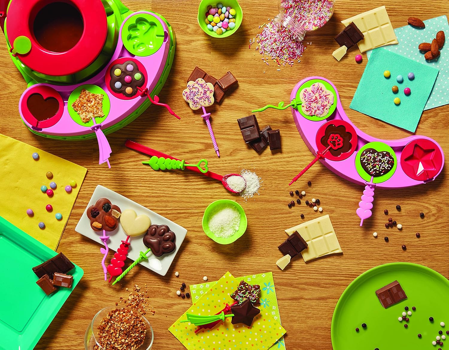 Goliath - La Fabrique de Sucette Chocolatées - immagine 5