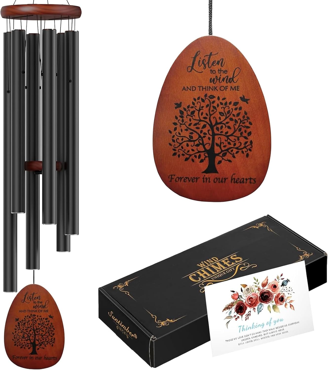 Campanelli a Vento Albero della Vita, Cardinali