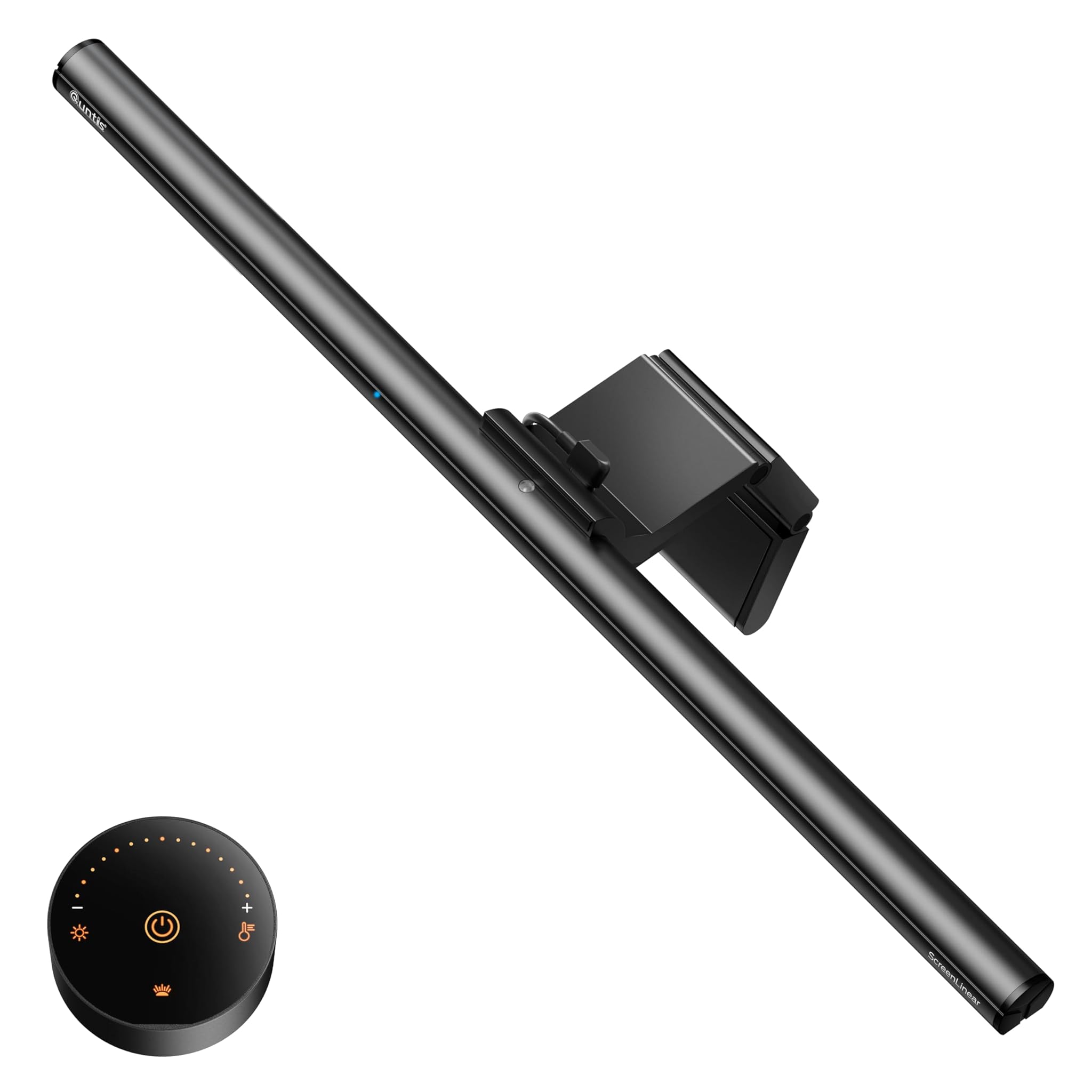 Quntis USB Lampada da Monitor con Telecomando 40CM