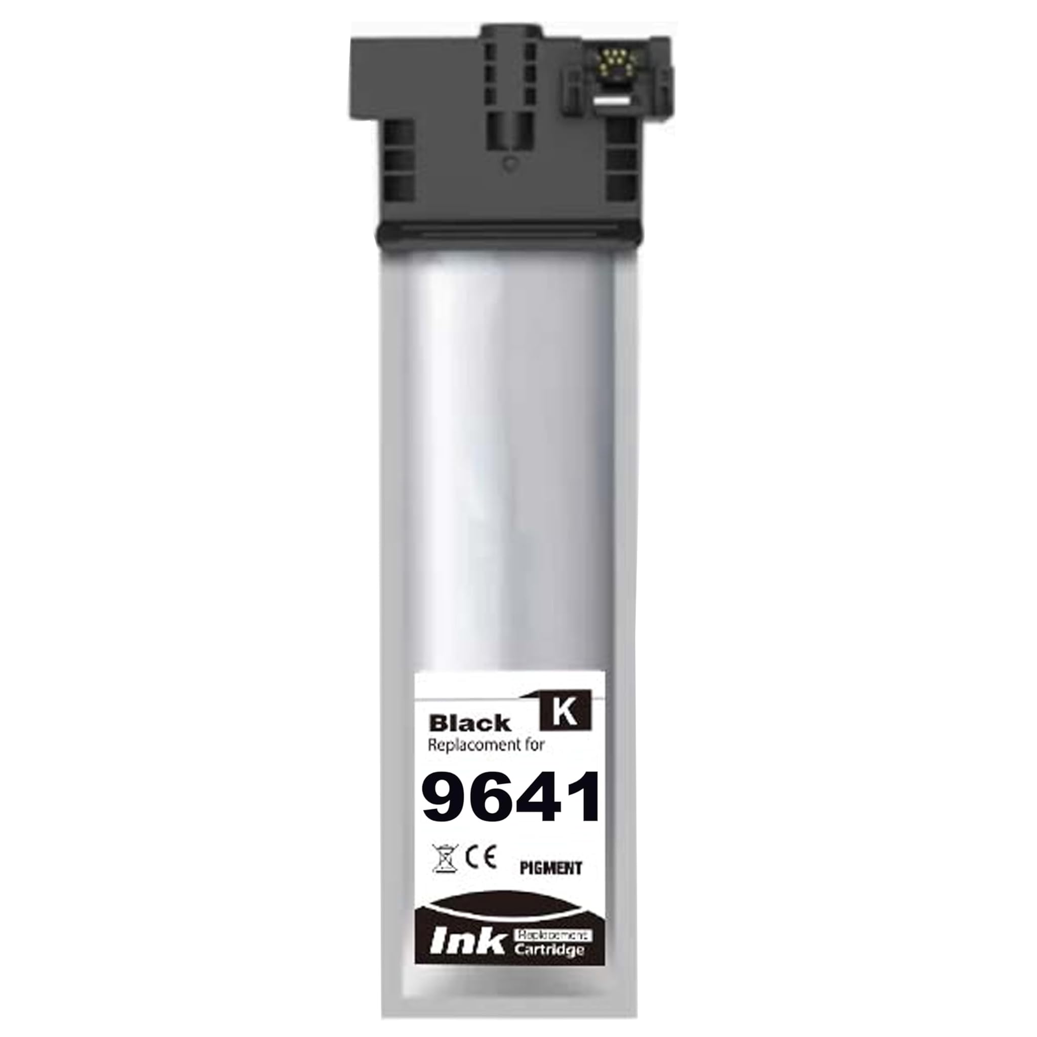 Yongairuink - Cartuccia Inchiostro Remanufactured T9641 Nero