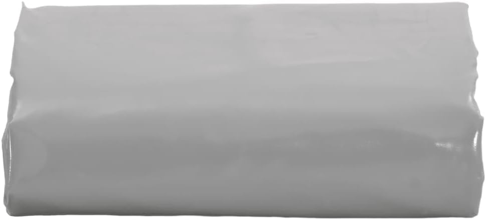 vidaXL Telone Grigio 5x7 m 650 g/m² - immagine 4