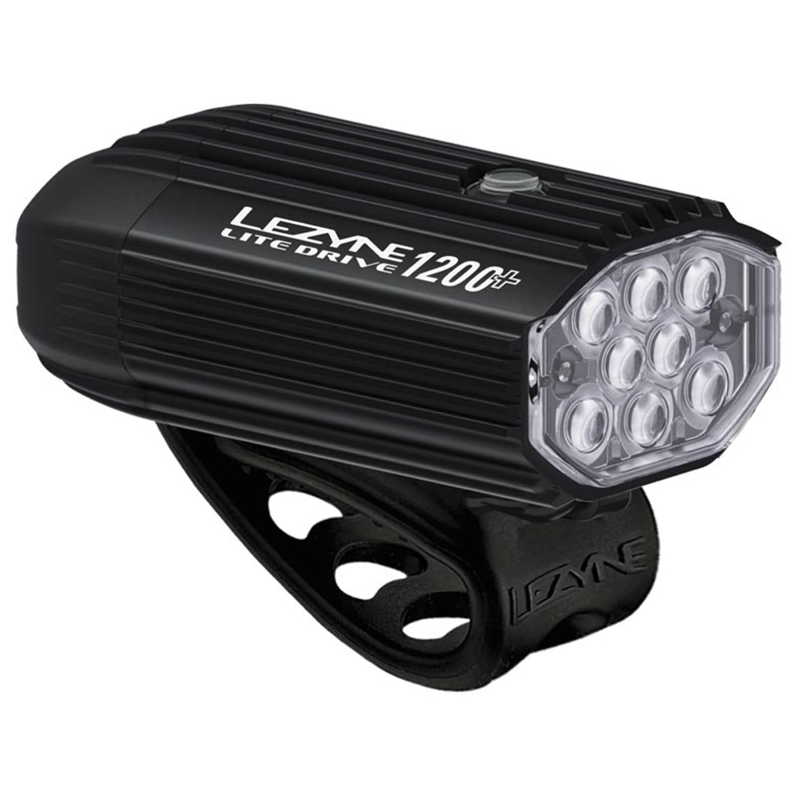 Lezyne Lite Drive Luce Anteriore Bici LED Bianca