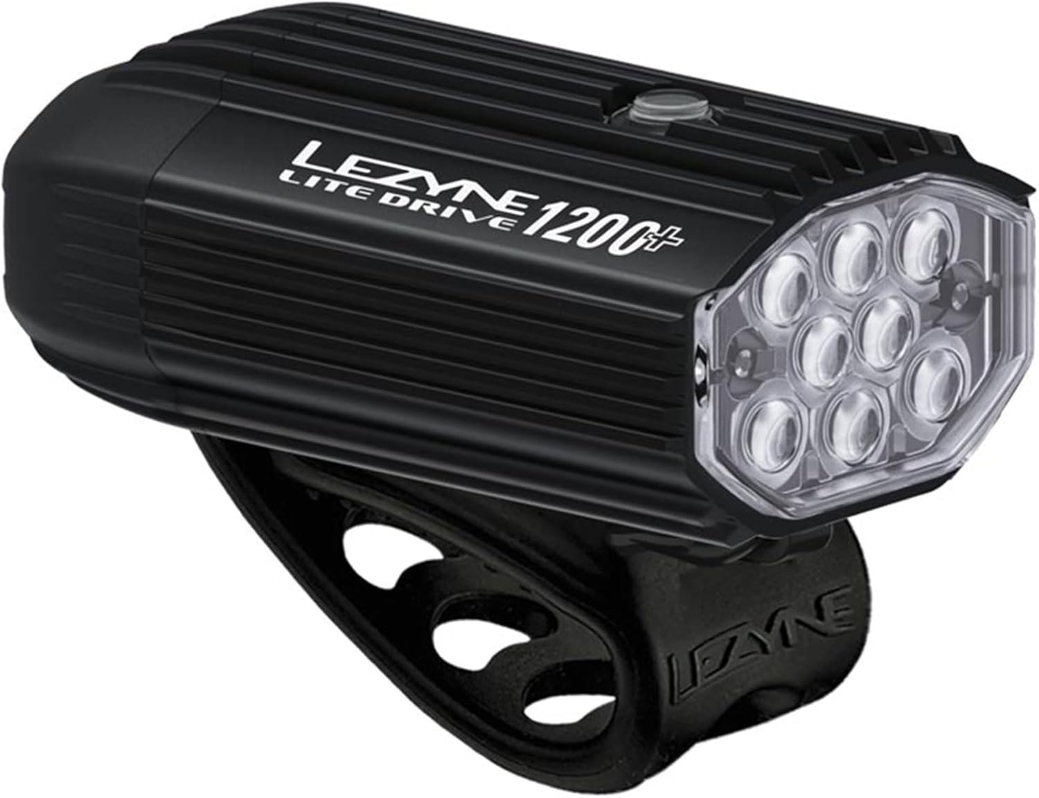Lezyne Lite Drive Luce Anteriore Bici LED Bianca - immagine 1