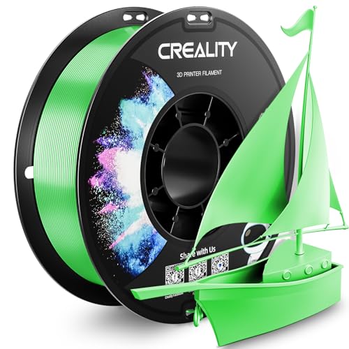 Creality Filamento PETG 1,75mm 1kg, Verde