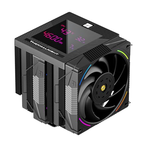Thermalright Phantom Spirit 120 Digital EVO CPU Cooler
