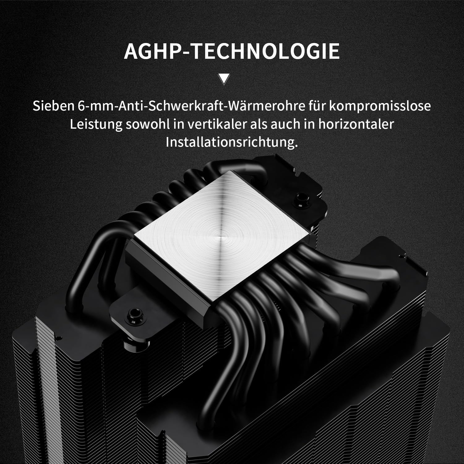 Thermalright Phantom Spirit 120 Digital EVO CPU Cooler - immagine 2