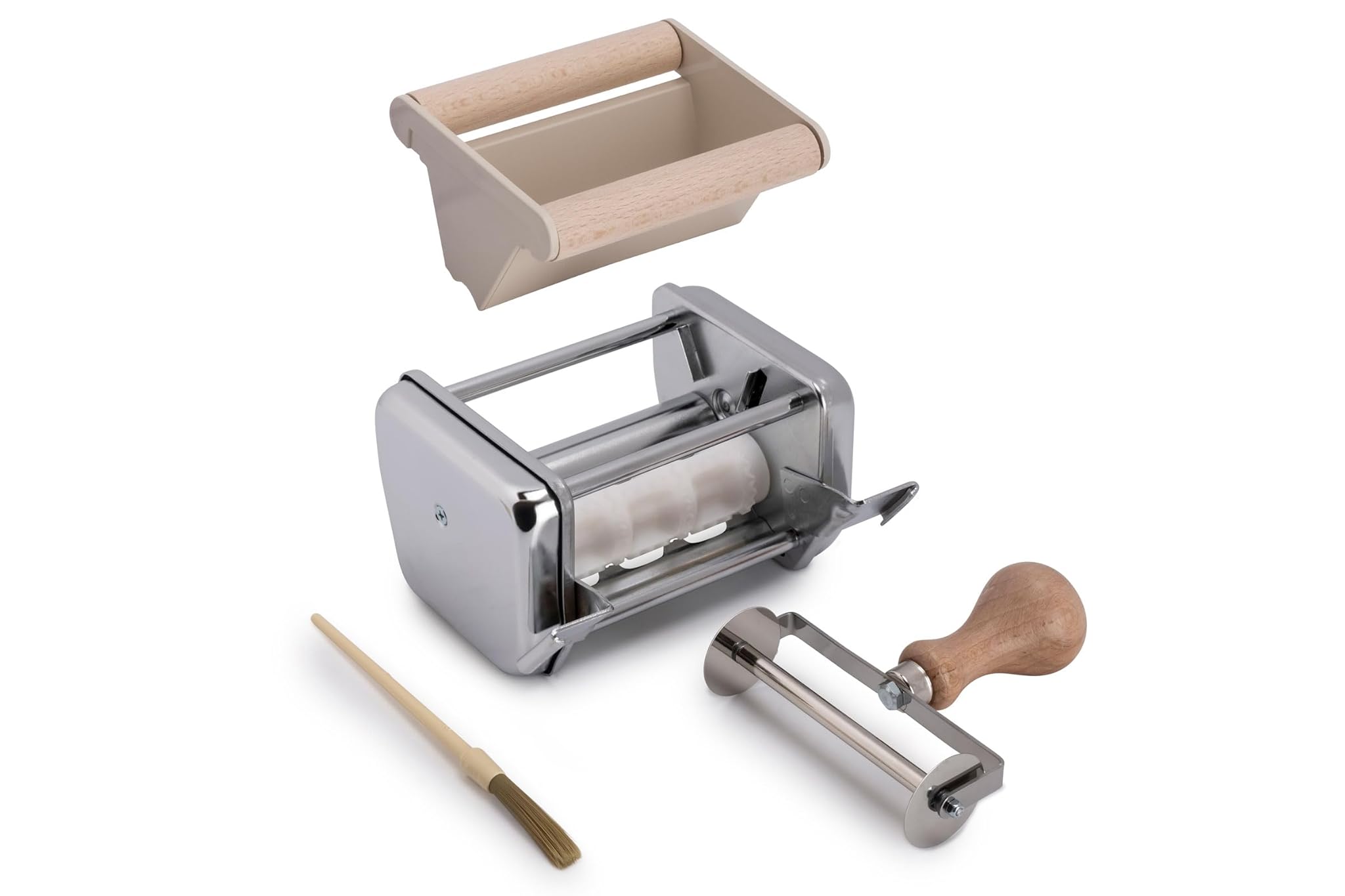 Imperia RavioliMaker Linea Classica Acciaio