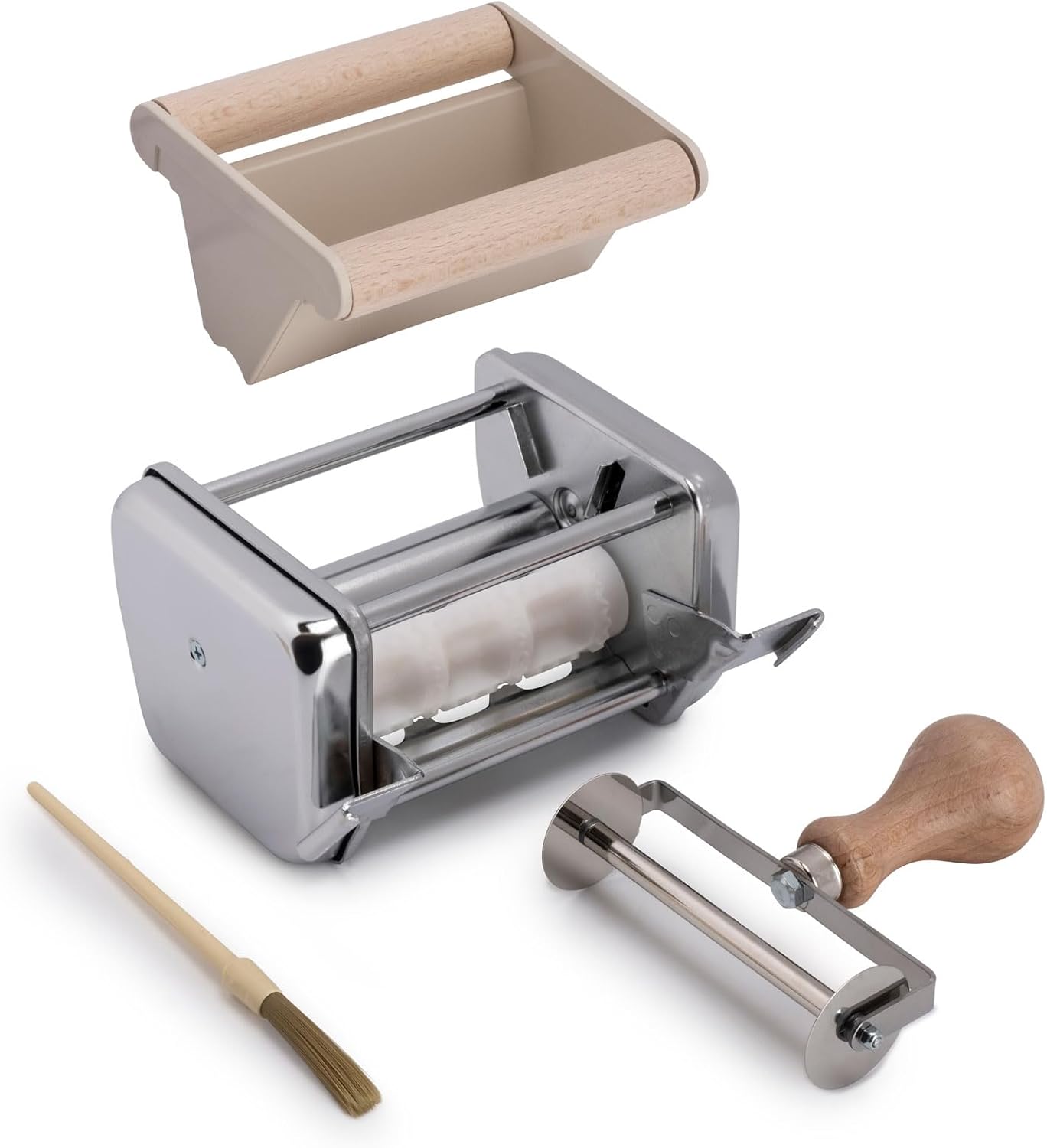 Imperia RavioliMaker Linea Classica Acciaio - immagine 4