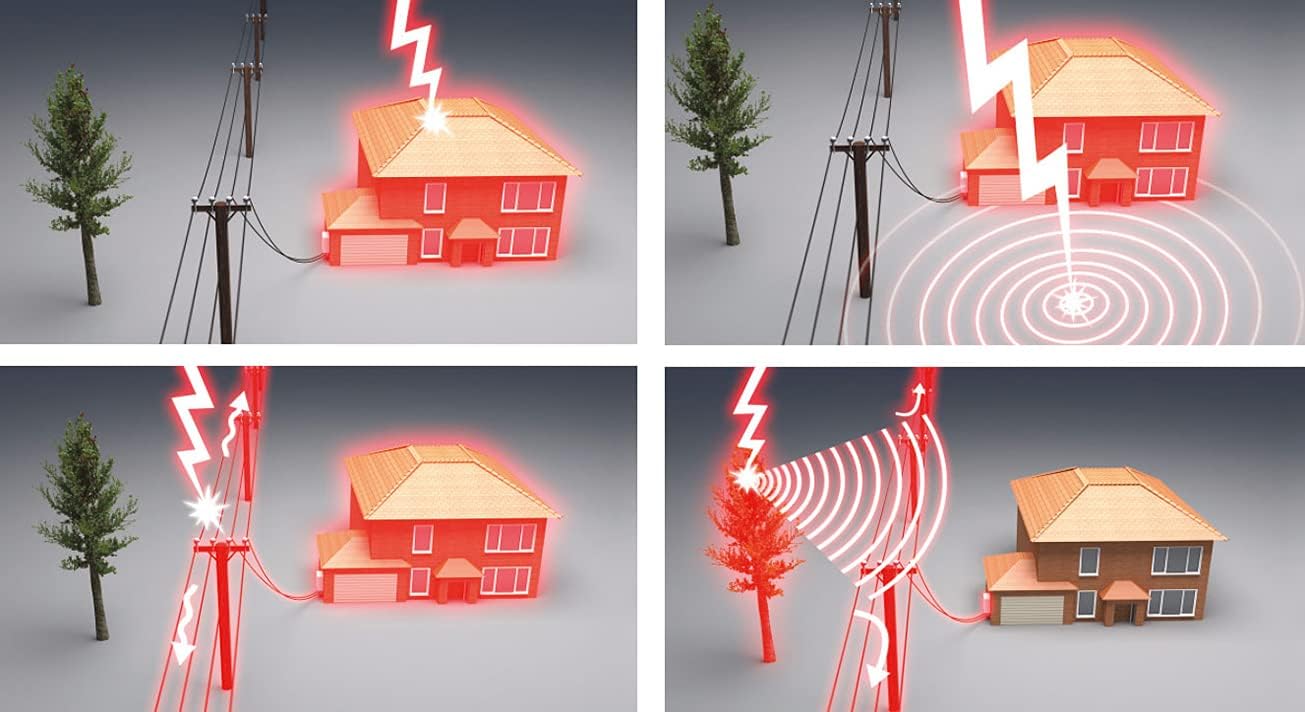 Arnocanali Scaricatore T1+T2 1+1 Poli - immagine 2