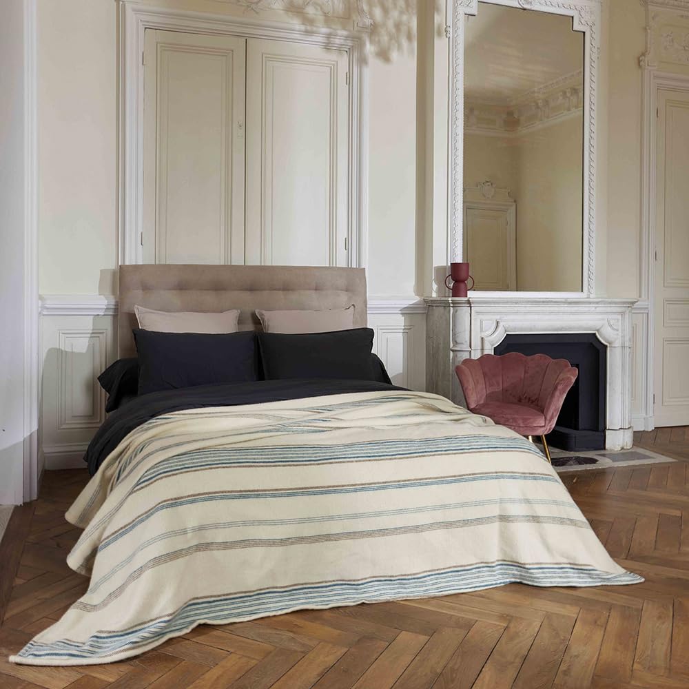 Toison d'Or ANGLET 220X240 Bianco/Marina/Bizet